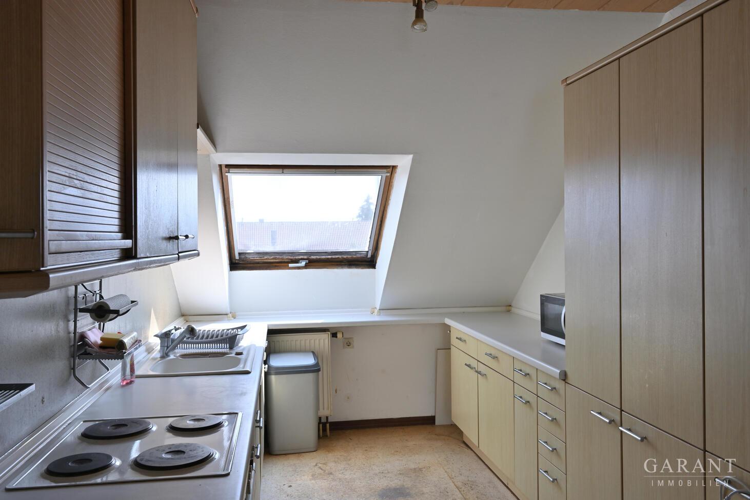 Apartmenthaus Wohnung,.