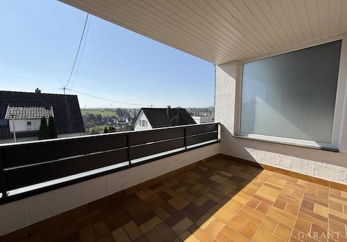 Balkon EG