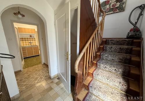 Treppe Flur