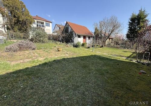Gartenansicht