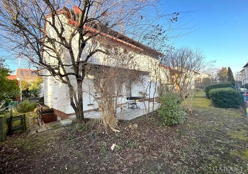 Ansicht Haus