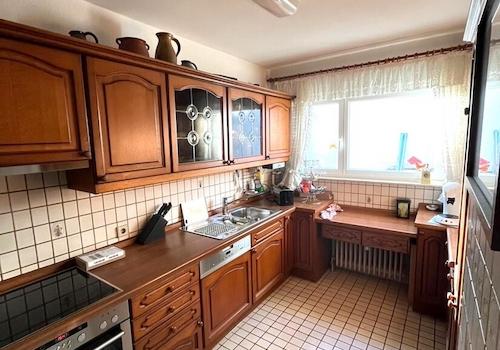 Wohnung EG