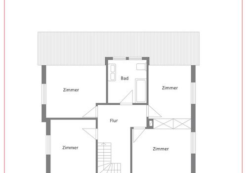 Grundriss OG