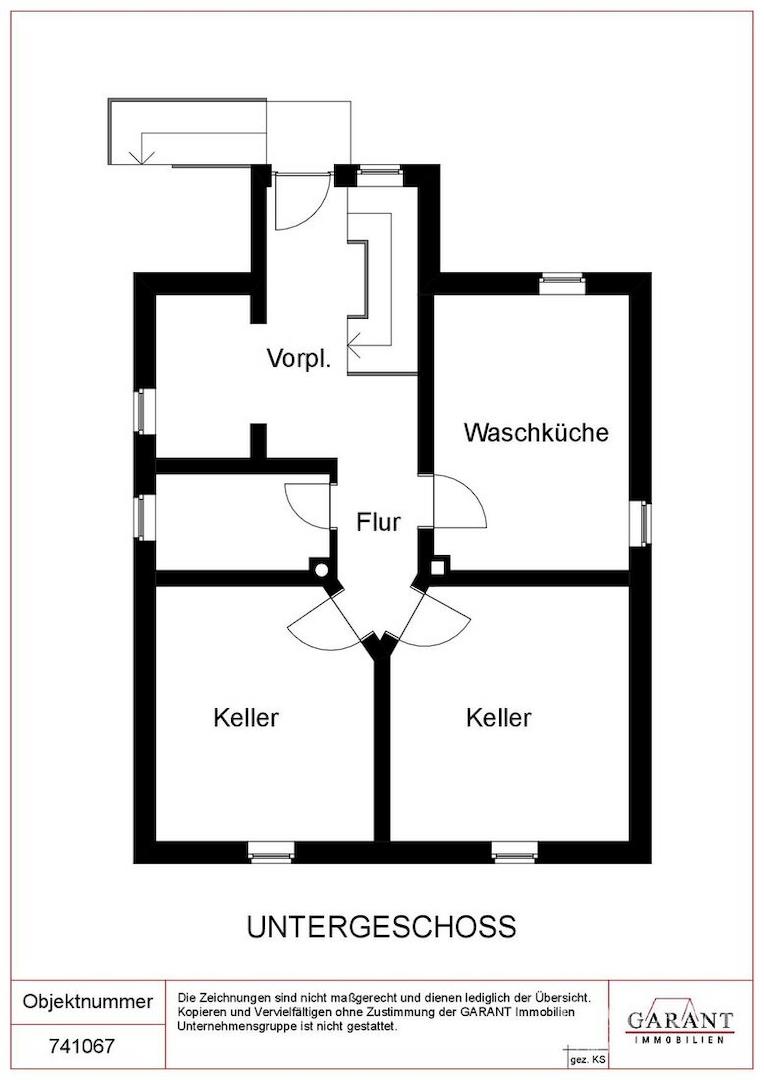 Untergeschoss
