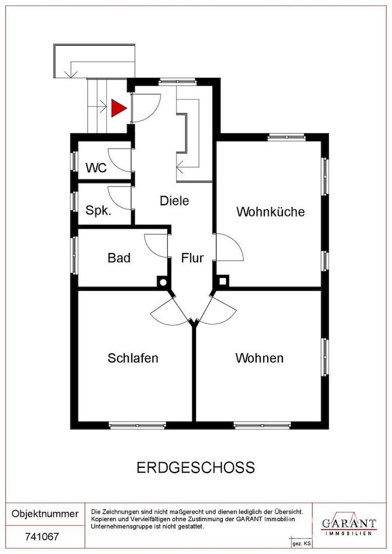 Erdgeschoss