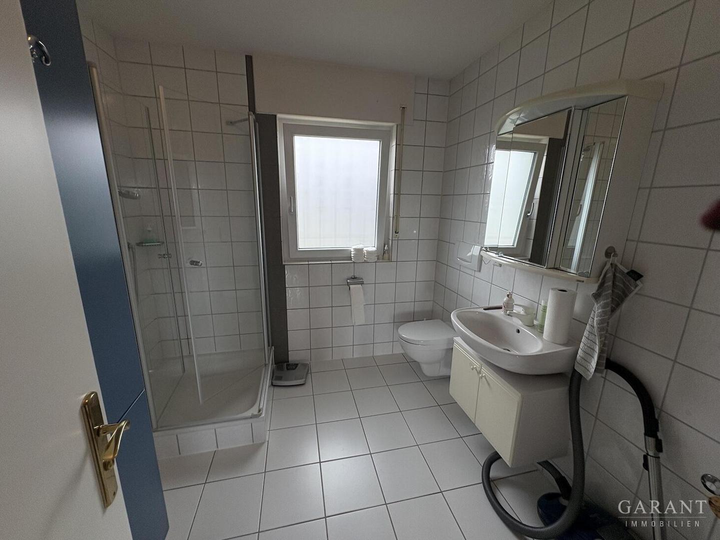 Badezimmer EG