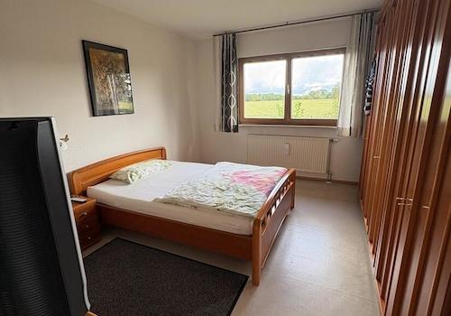 Schlafzimmer EG
