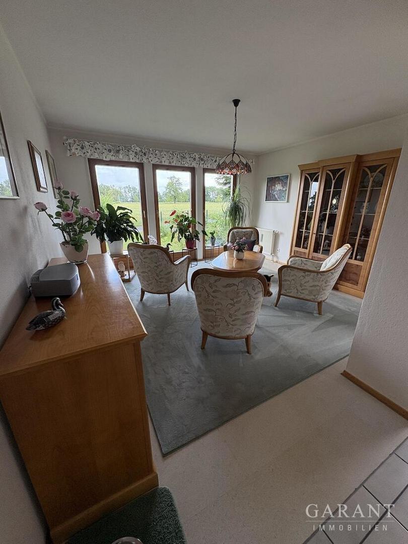 Wohnzimmer EG