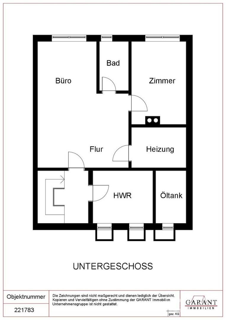 Untergeschoss