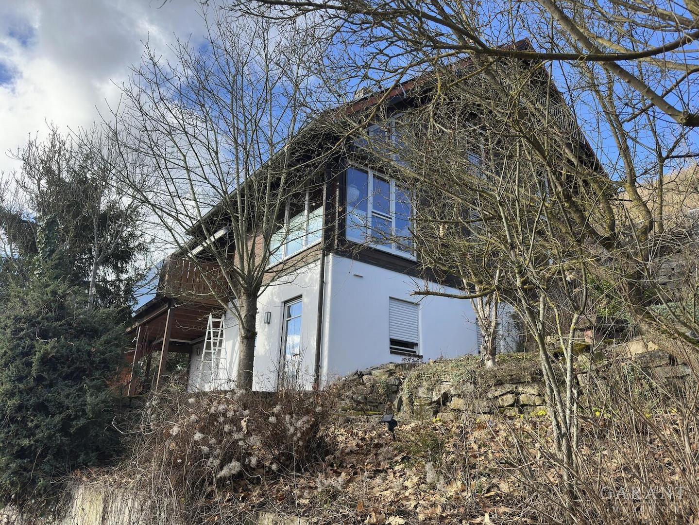 Hausansicht 3