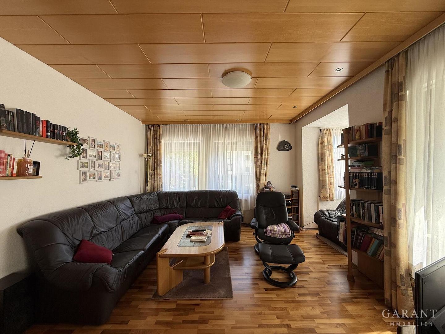 Wohzimmer Wohnung OG1