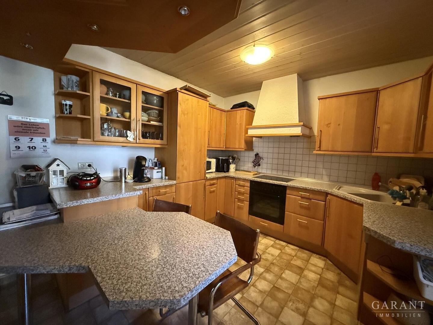 Küche Wohnung OG