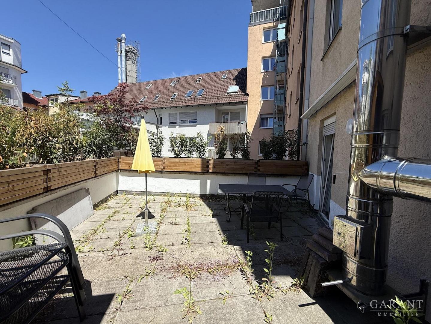Terrasse OG 1