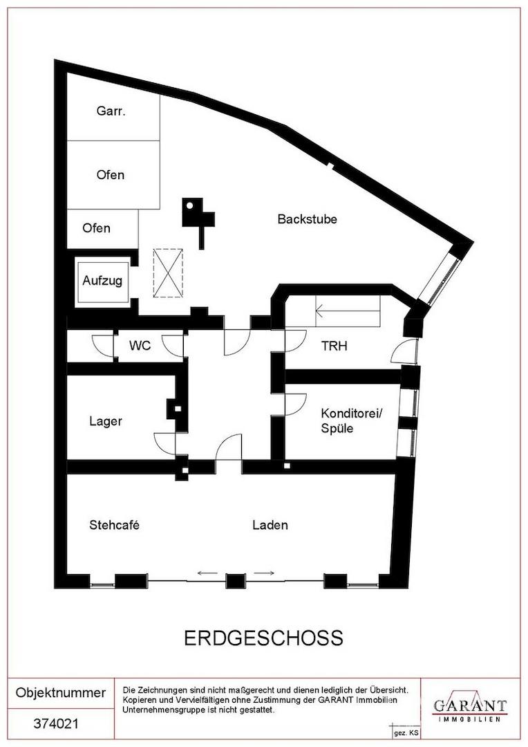 Erdgeschoss