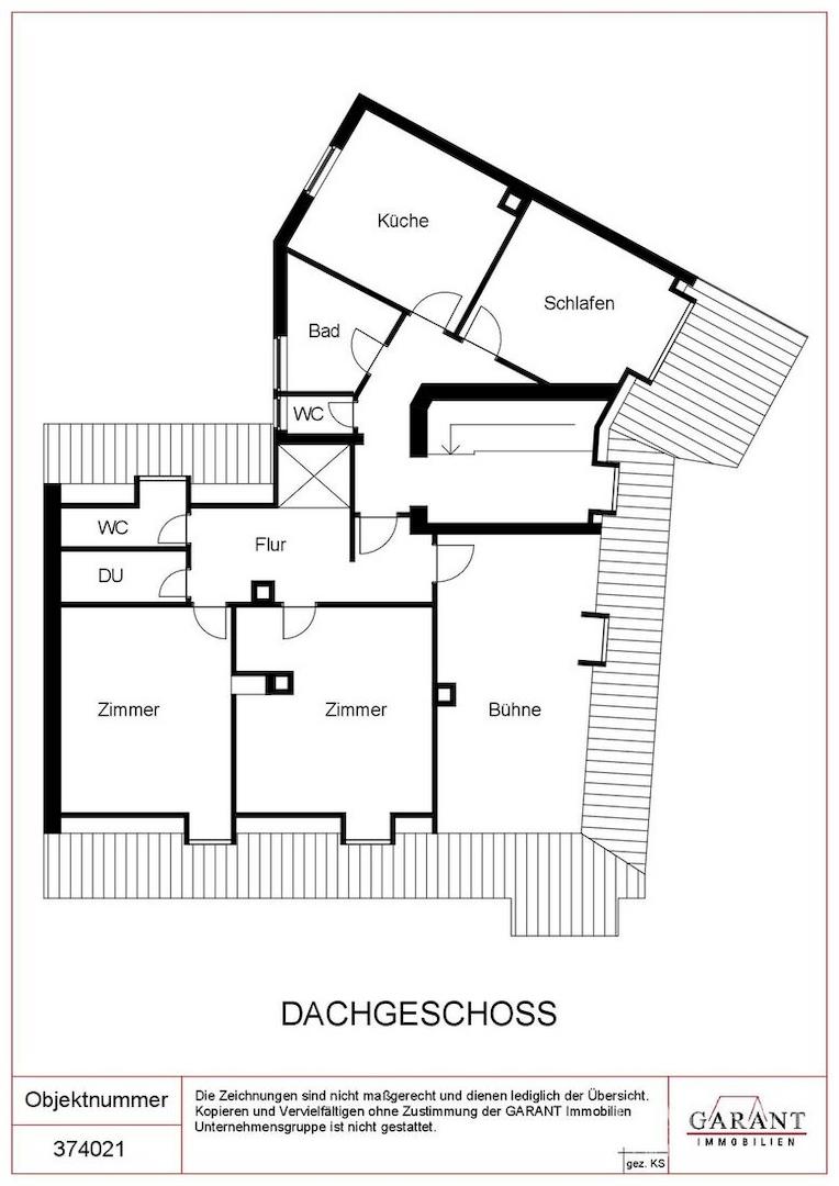 Dachgeschoss