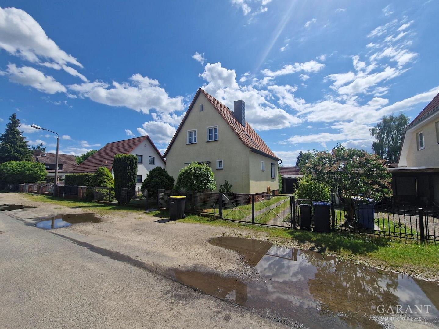 Hausansicht