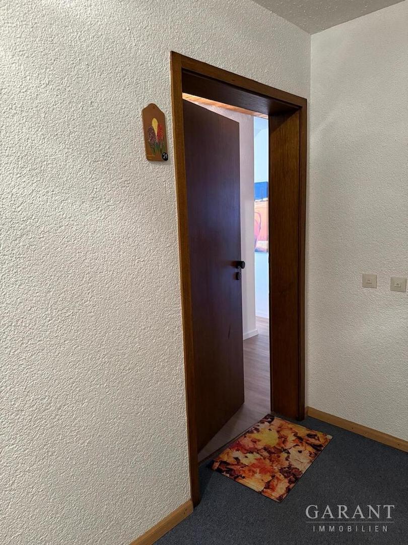 Wohnungseingang