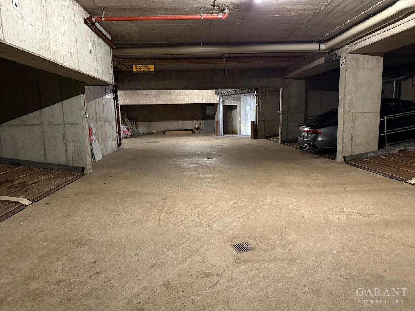 Tiefgarage
