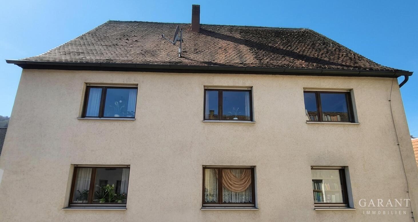Ansicht Ostseite