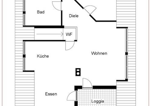Dachgeschoss