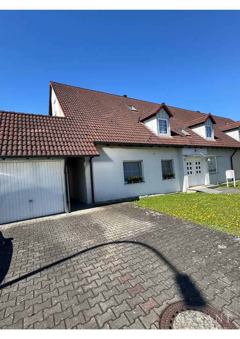 Außenansicht der WHG