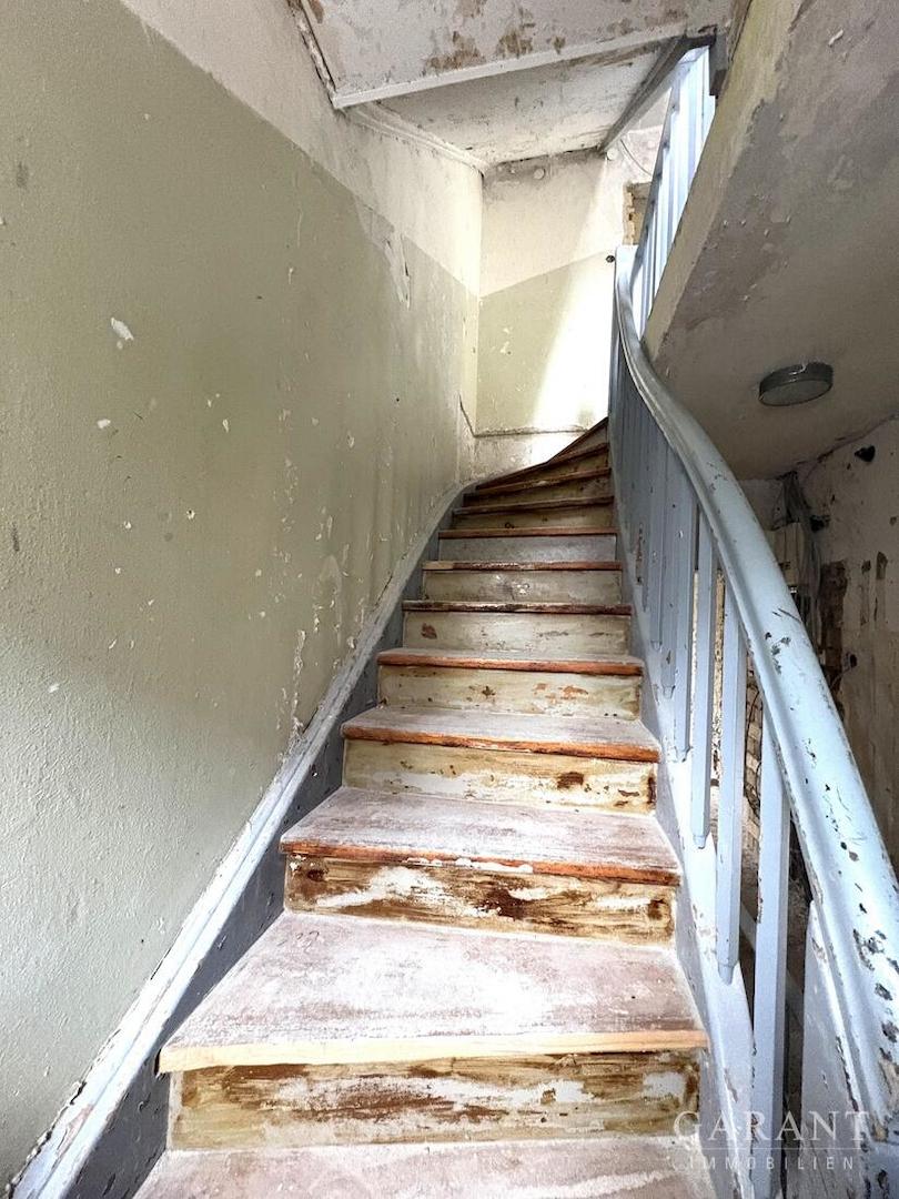 Treppe