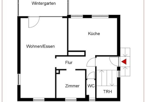 Erdgeschoss