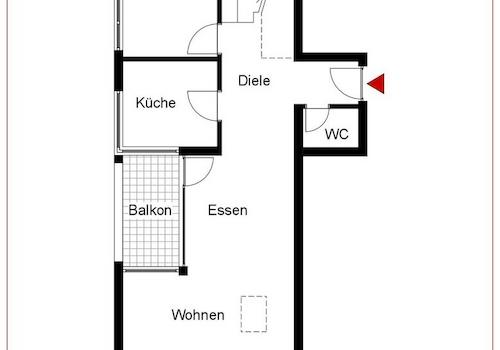 1. Dachgeschoss