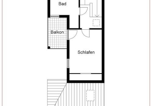 2. Dachgeschoss