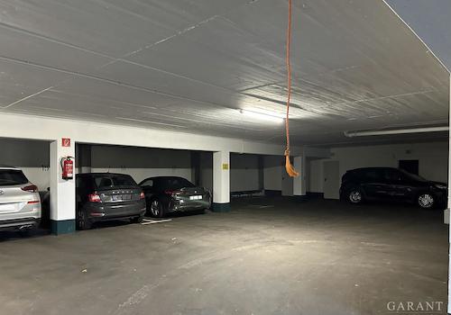 Tiefgarage