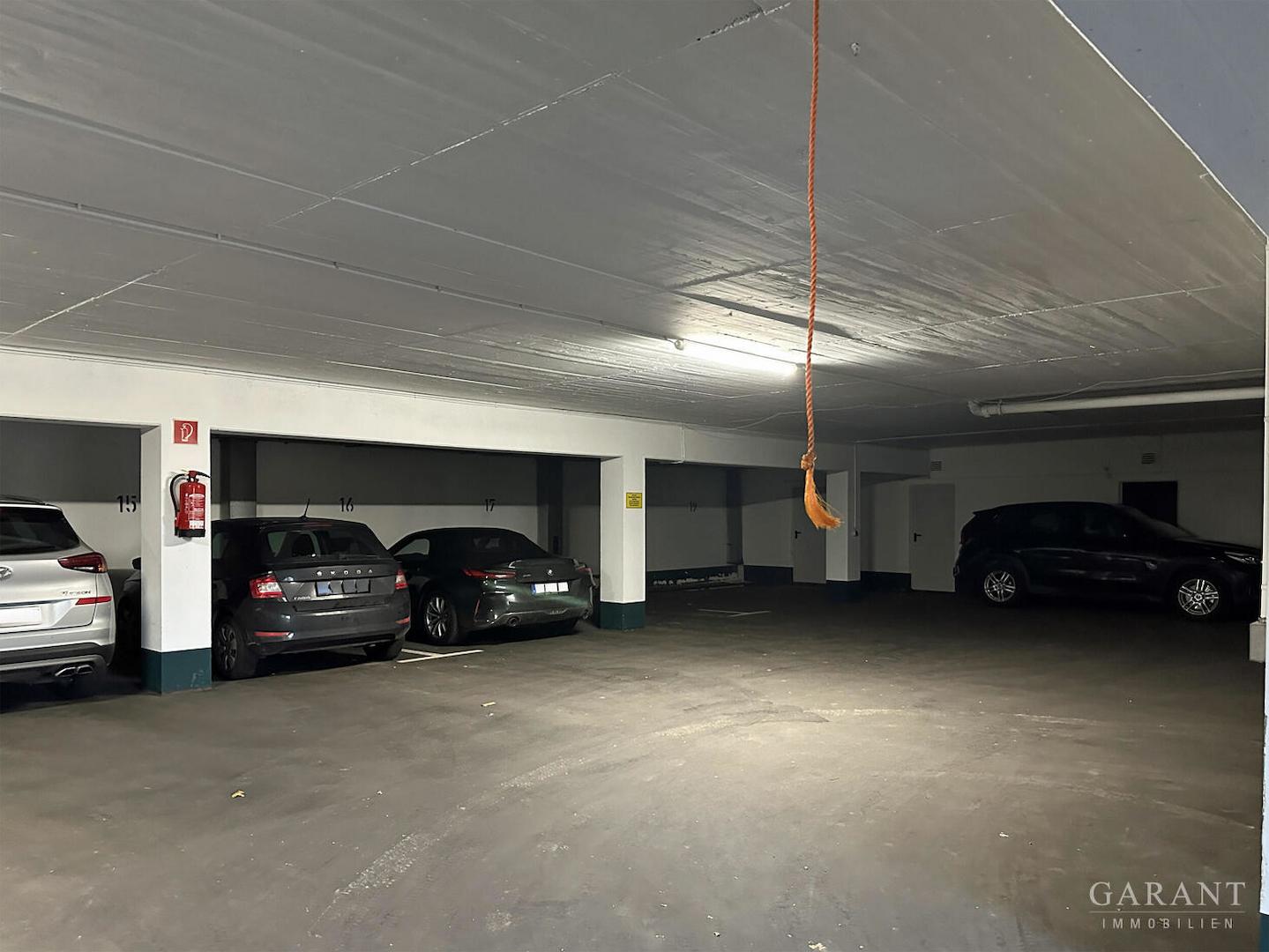 Tiefgarage
