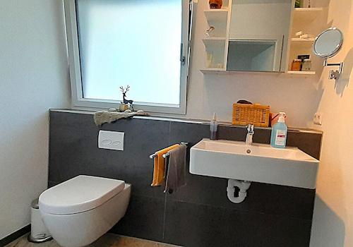 Badezimmer EG
