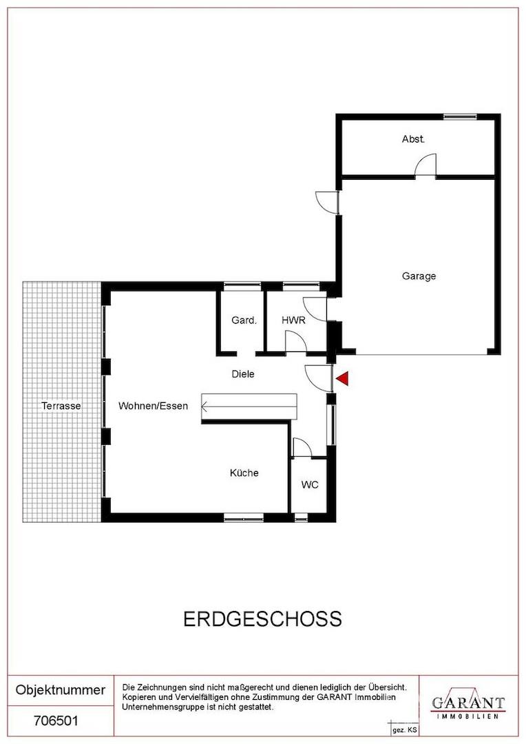 Erdgeschoss