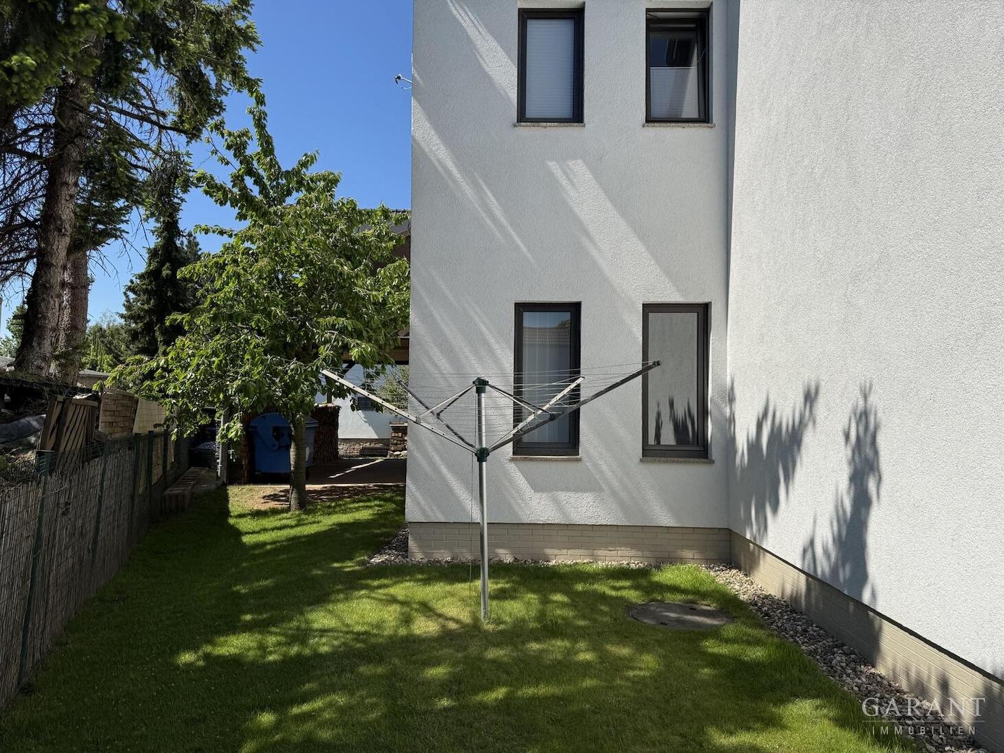 Grünstreifen