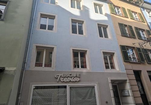 Außenansicht Süd B1