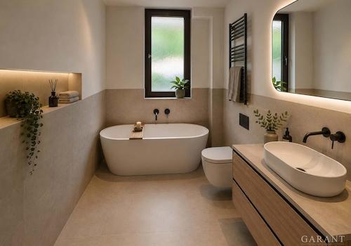Vision Badezimmer
