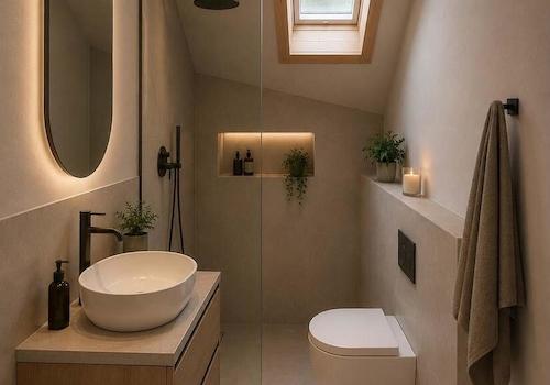 Vision Badezimmer