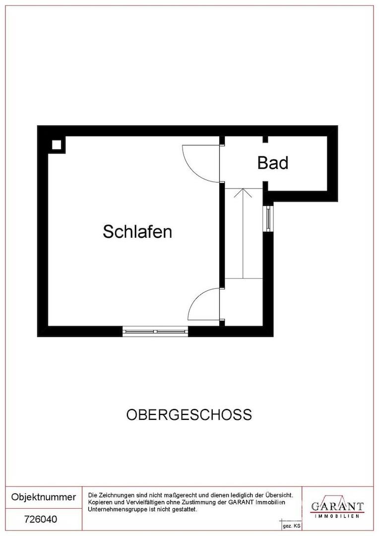 Obergeschoss
