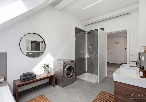 Wohlfühlbadezimmer