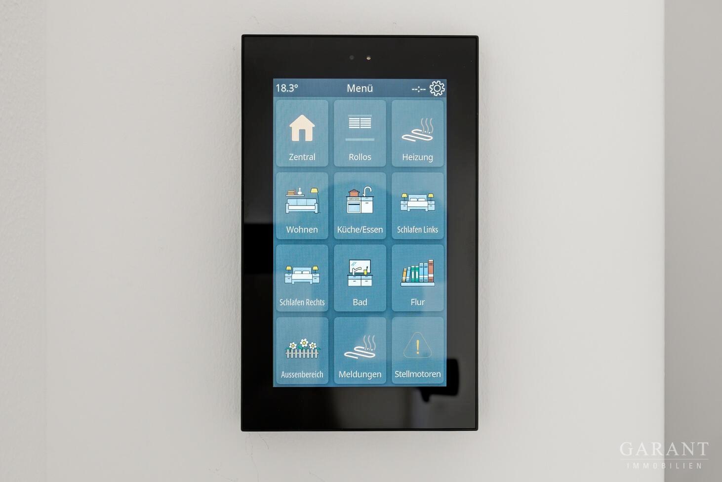 Smart Home erleichtert Ihr Leben