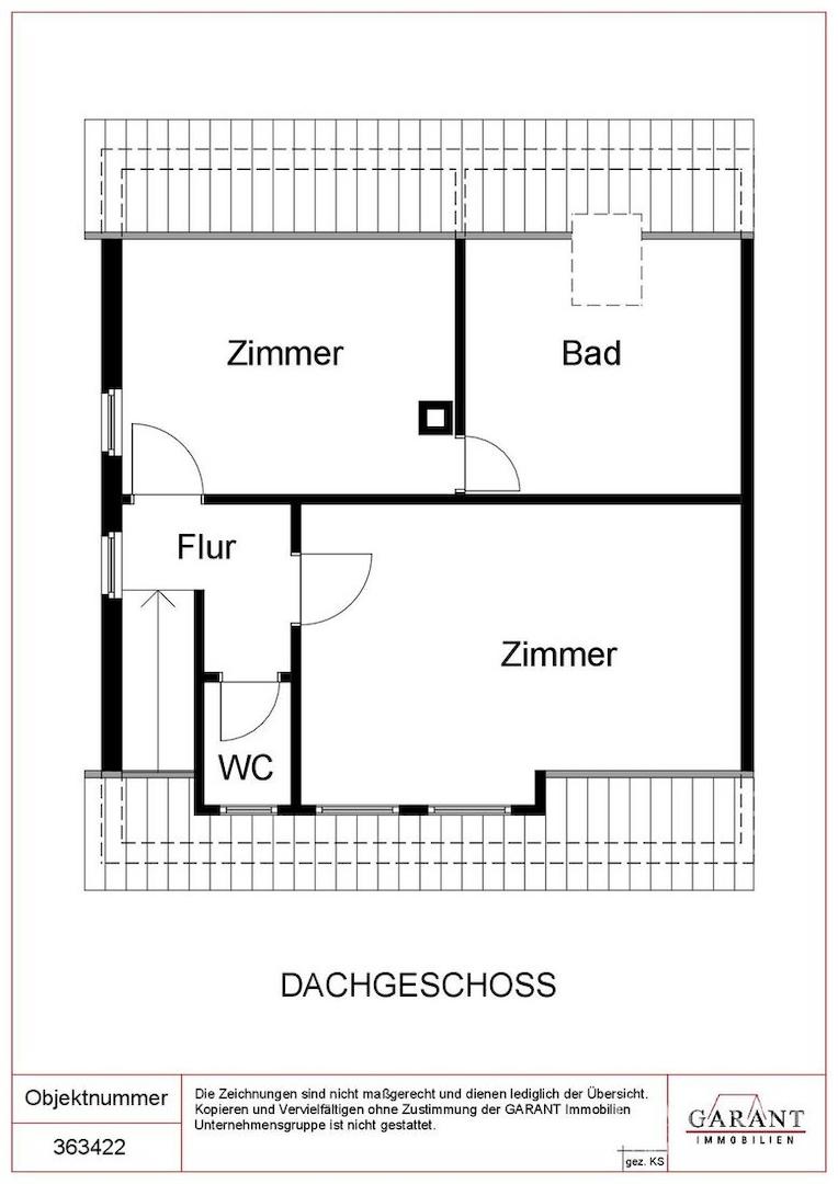 Dachgeschoss
