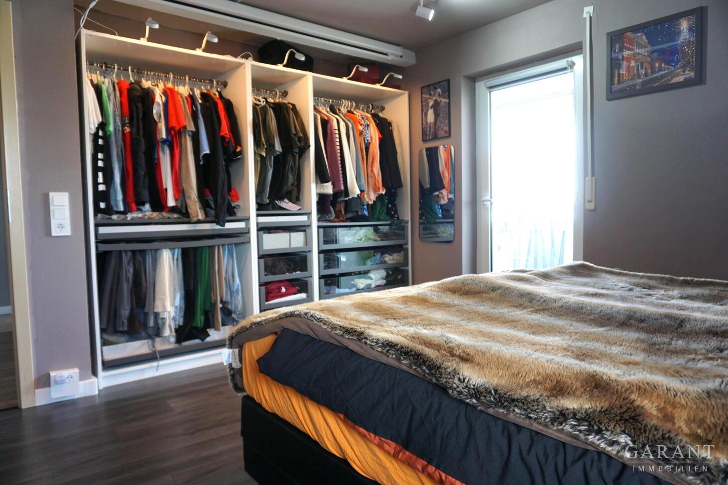 Schlafzimmer