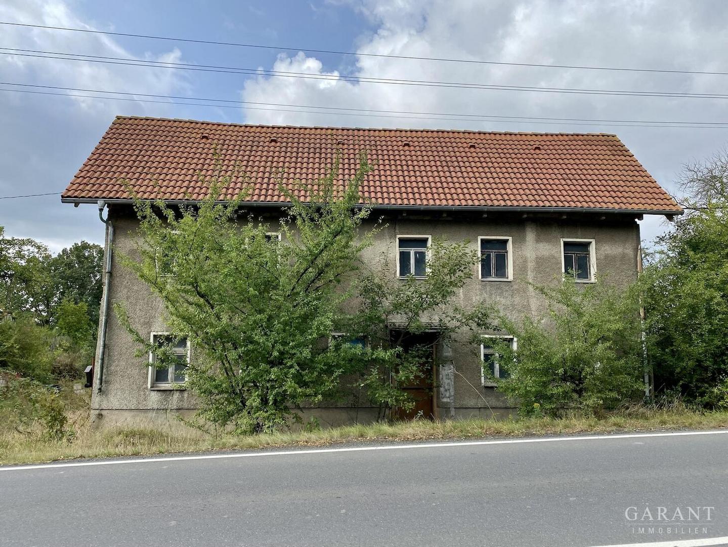 Ansicht Straße