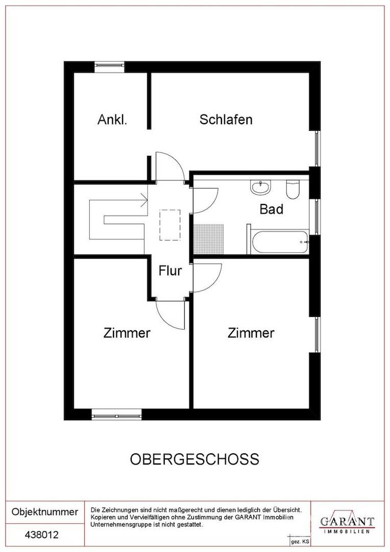 Obergeschoss
