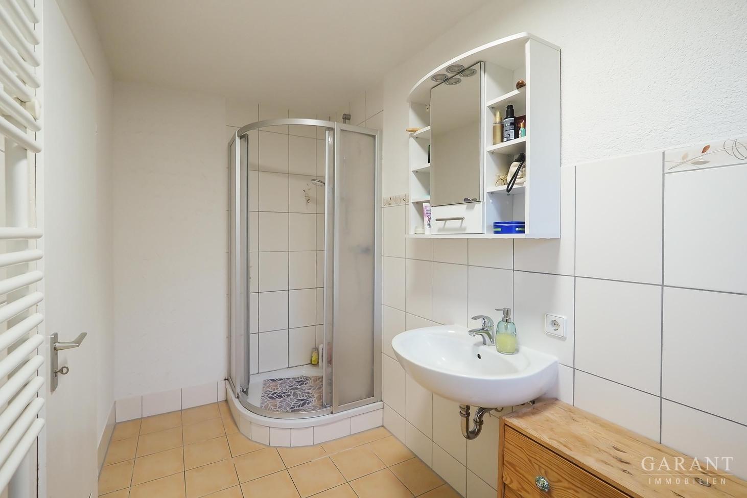 Badezimmer 