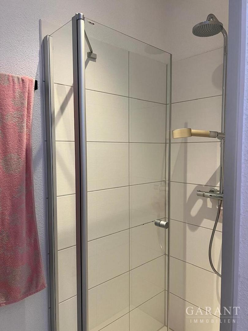 Dusche