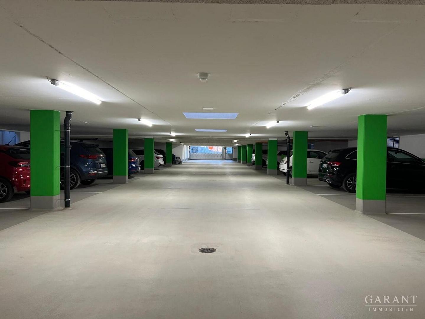 Tiefgarage