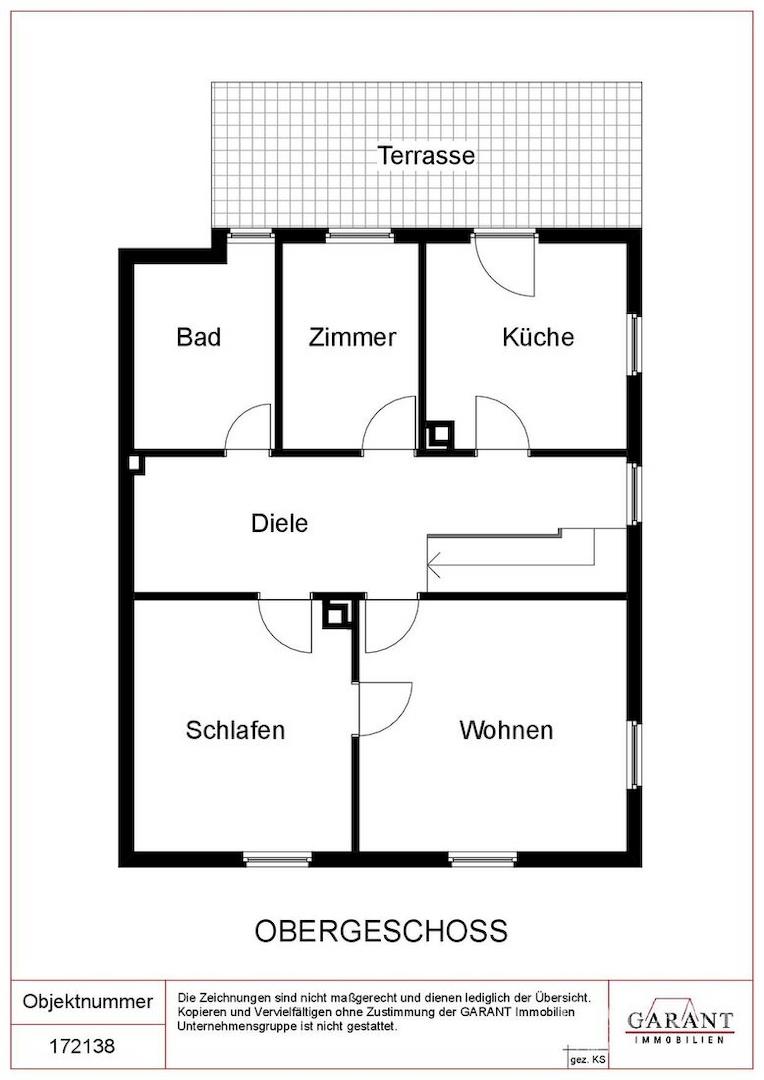 Obergeschoss