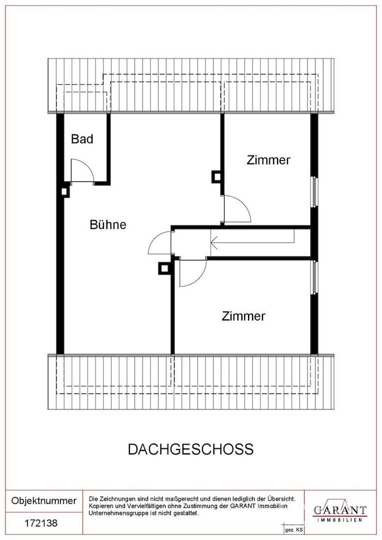 Dachgeschoss