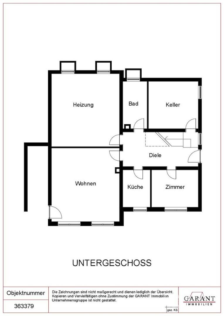 Untergeschoss